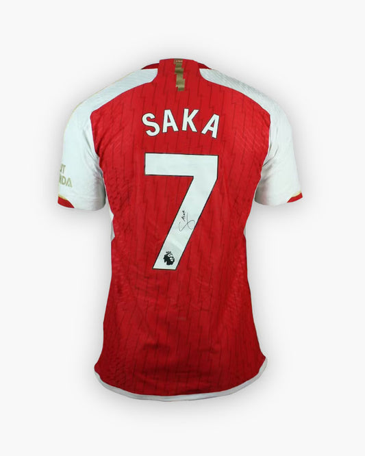 Bukayo Saka