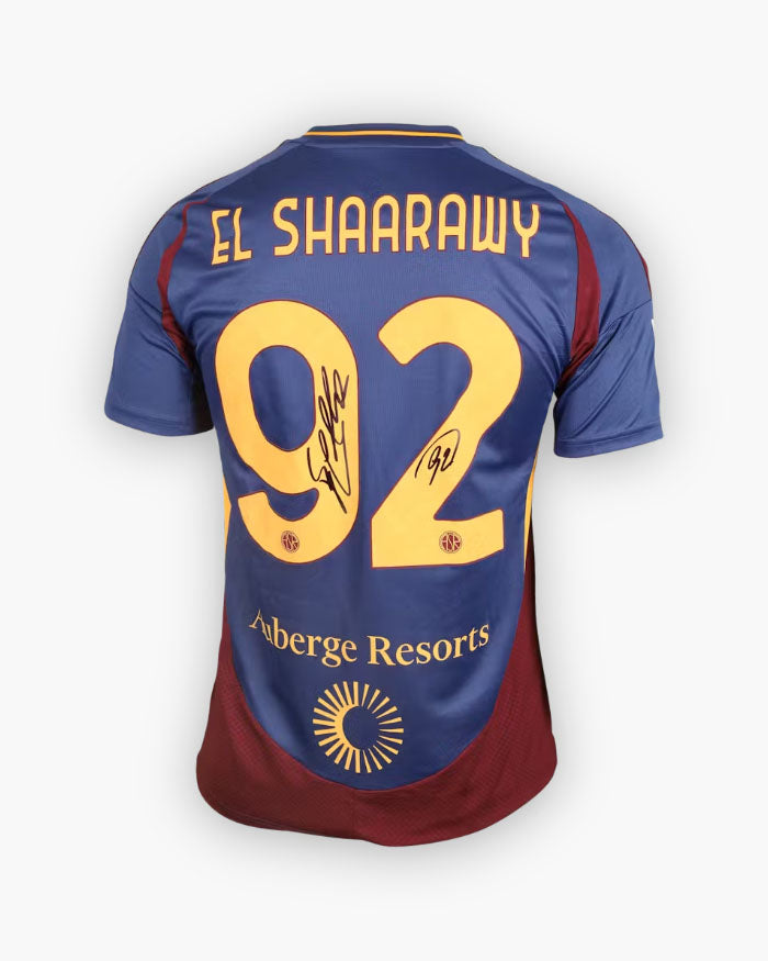 El Shaarawy